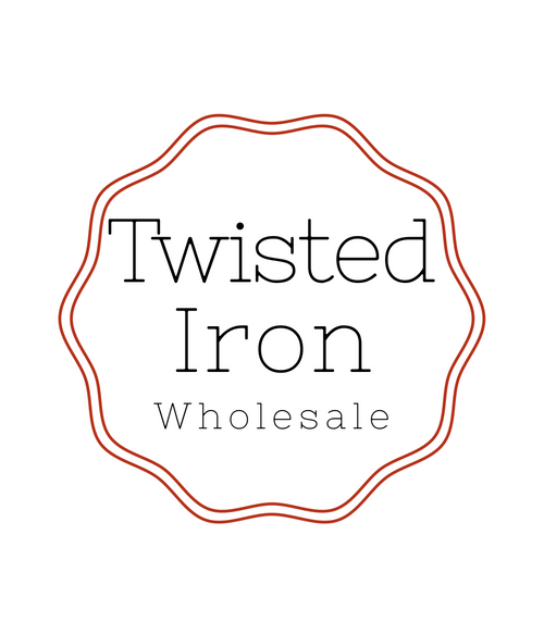 Twisted Iron Wholesale